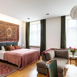  Appartement Palac Zieleniewskich Sw Marka 31 Polen