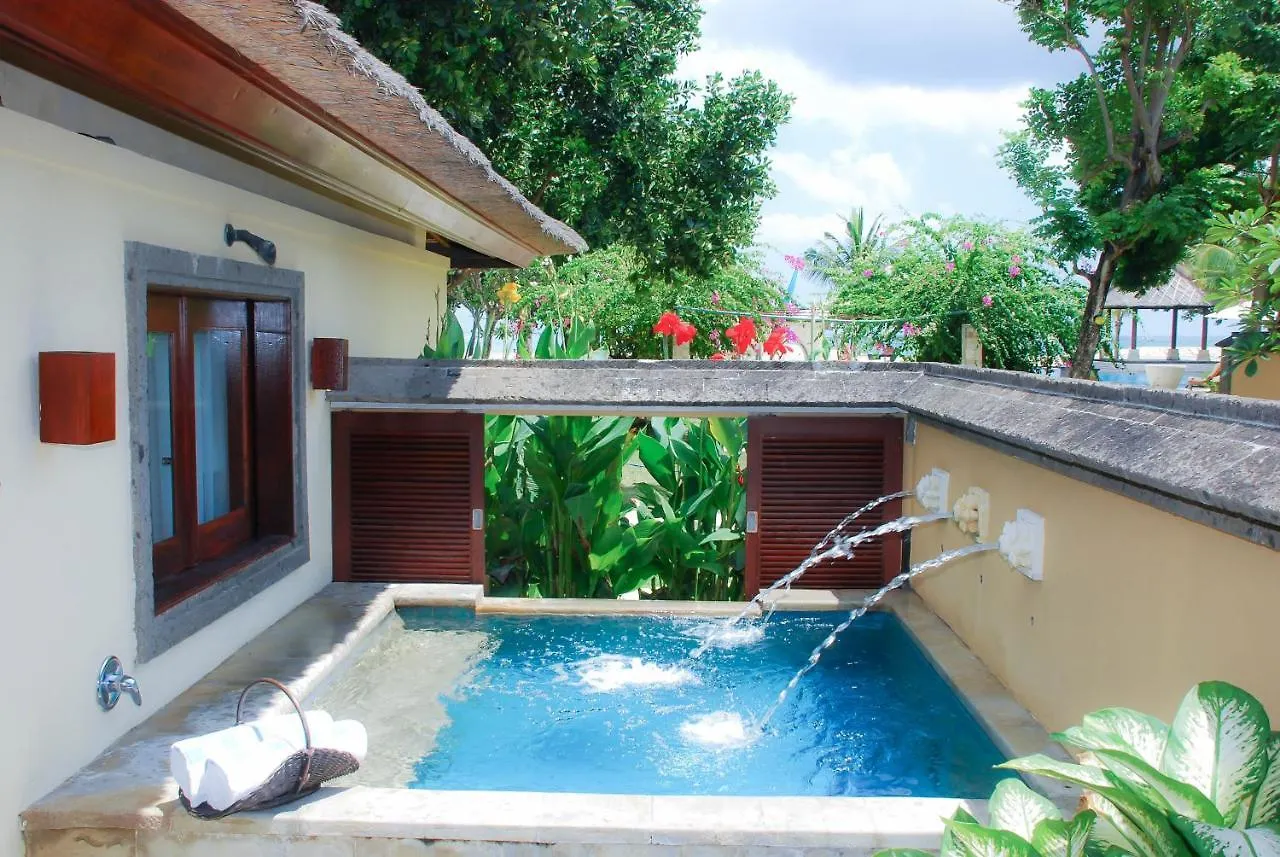 Villas At The Patra Bali Resort And Villas - Chse Certified Kuta Lombok