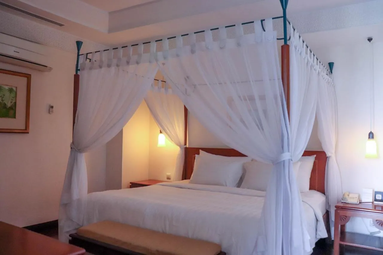 Villas At The Patra Bali Resort And Villas - Chse Certified Kuta Lombok 0*,