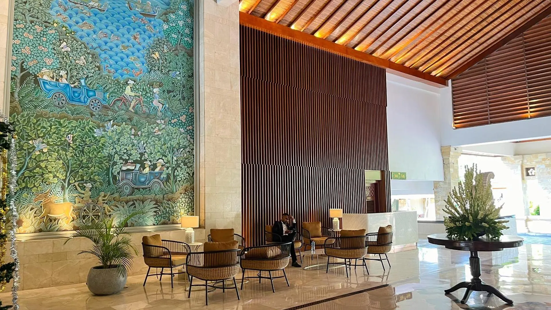 Villas At The Patra Bali Resort And Villas - Chse Certified Kuta Lombok