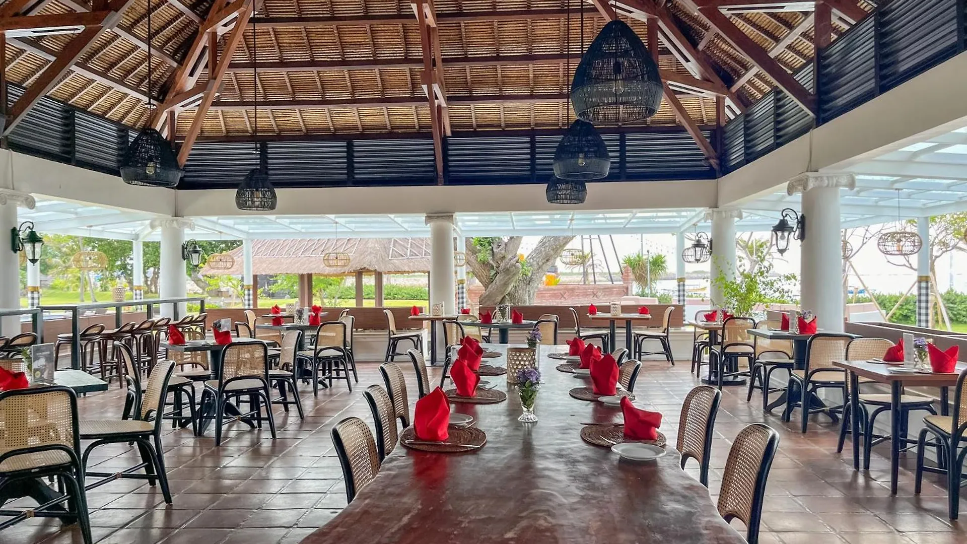 Villas At The Patra Bali Resort And Villas - Chse Certified Kuta Lombok