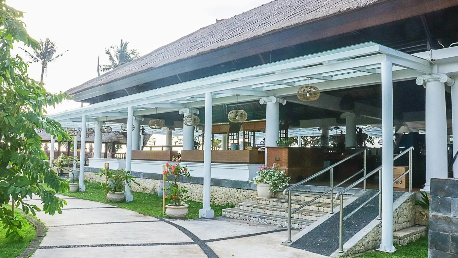 Villas At The Patra Bali Resort And Villas - Chse Certified Kuta Lombok 0*,