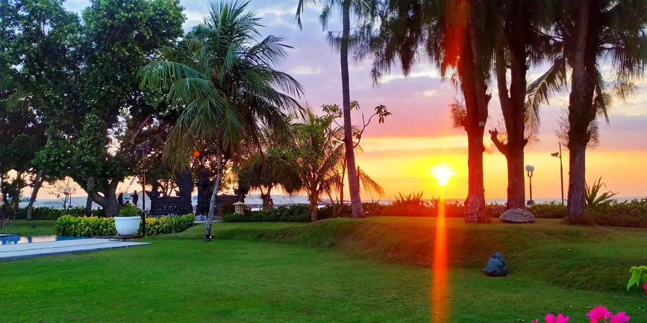 Villas At The Patra Bali Resort And Villas - Chse Certified Kuta Lombok