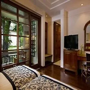 Villas At The Patra Bali Resort And Villas - Chse Certified Kuta Lombok