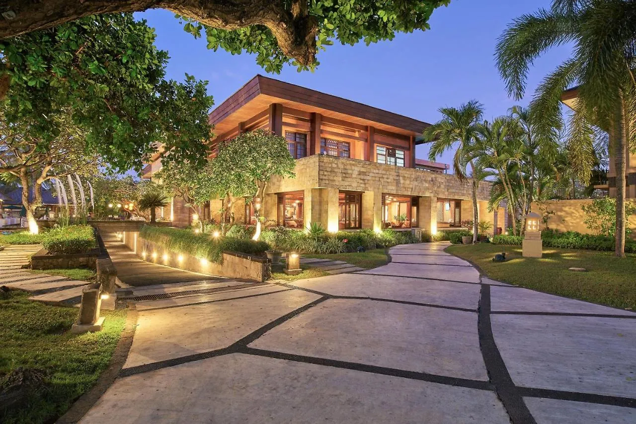 Villas At The Patra Bali Resort And Villas - Chse Certified Kuta Lombok Indonésie