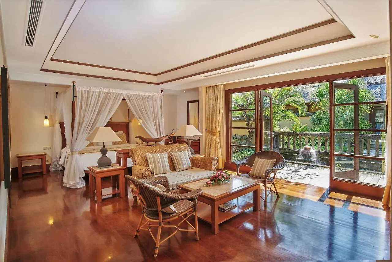 Villas At The Patra Bali Resort And Villas - Chse Certified Kuta Lombok