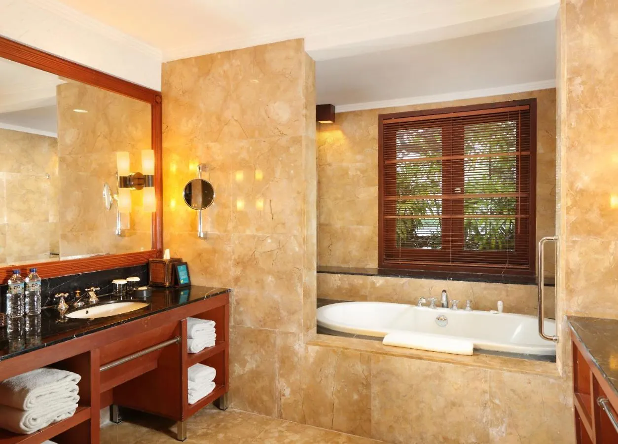 Villas At The Patra Bali Resort And Villas - Chse Certified Kuta Lombok