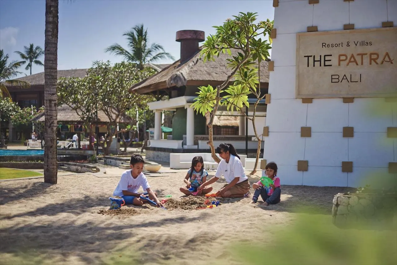 Villas At The Patra Bali Resort And Villas - Chse Certified Kuta  0*, Kuta (Bali) Indonesia